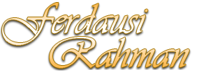 Ferdausi Rahman